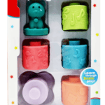 KidShop Animal Fun 'N Stack Playset