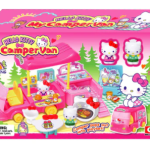 螢幕擷取畫面 2025-04-14 150632 Sanrio Hello Kitty My Camper Van Playset
