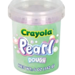 螢幕擷取畫面 2025-04-15 140458 Crayola Pearl Dough Green 5 oz Silly Scents Tubs