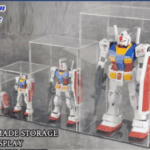 Transparent acrylic display box medium 15*15*10CM 10pcs